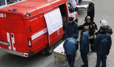 Два человека погибли при пожаре в инфекционной больнице Кирова - newizv.ru