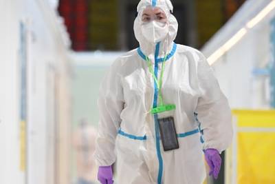 Оценена заразность новых вариантов коронавируса - lenta.ru