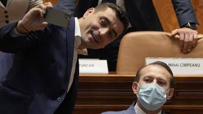 Парламент Румынии поддержал вынесение вотума недоверия правительству - ru.euronews.com - Россия - Франция - Сша - Италия - Испания - Евросоюз - Рим - Бухарест - Румыния