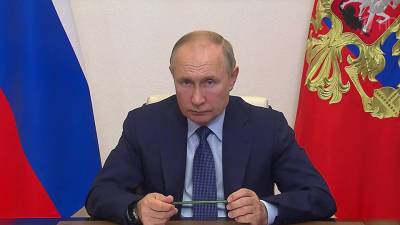 Владимир Путин - Президент подчеркнул необходимость своевременной вакцинации и ревакцинации от COVID-19 - 1tv.ru - Россия