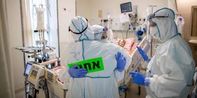 В Израиле – меньше 500 тяжелобольных коронавирусом. Четвертая волна кончается? - detaly.co.il - Израиль