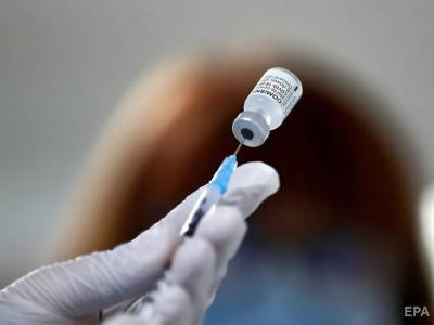 Эффективность вакцины от COVID-19 Pfizer через пять месяцев падает почти вдвое – исследование - gordonua.com - Украина