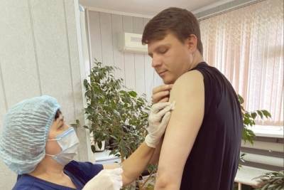 В Югре продолжается вакцинация от коронавирусной инфекции - ugra.mk.ru - округ Югра