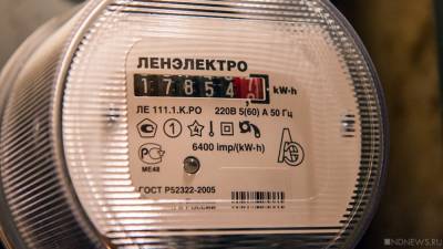Южноуральцам, задолжавшим за электричество, начислят пени за два с лишним года - newdaynews.ru - Челябинская обл.