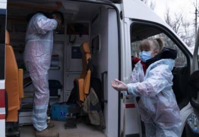 В Украине почти 13 тысяч новых случаев коронавируса - facenews.ua - Украина