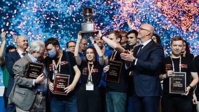 Н.И.Лобачевский - Российские студенты выиграли чемпионат мира по программированию - cnews.ru - Россия