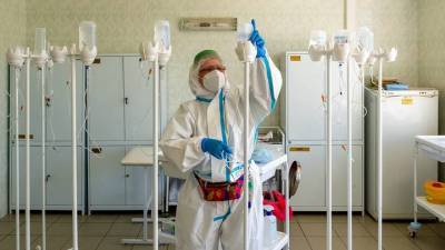 Столичные медики вылечили еще 2399 пациентов от коронавируса за сутки - vm.ru - Москва
