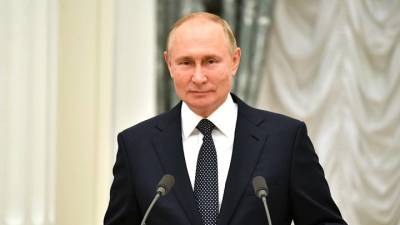Владимир Путин - Международный арктический форум пройдет в апреле 2022 года - vm.ru - Россия - Санкт-Петербург