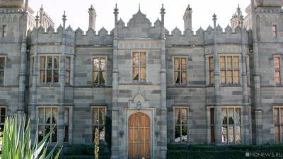 Воронцовский дворец делает запасы на несколько десятилетий - newdaynews.ru