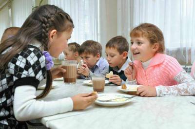 В Роспотребнадзоре подвели итоги горячей линии по вопросам питания школьников - pnp.ru
