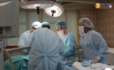 Рязанские врачи провели уникальную операцию, чтобы спасти пациентку от потери ноги - 7info.ru