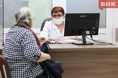 Виктор Бобыря - В Коми за неделю на ОРВИ пожаловались медикам более 12 тысяч человек - bnkomi.ru - республика Коми