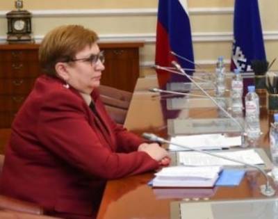 Людмила Нечепуренко - Главный санврач Ямала заявила о росте заболеваемости коронавирусом в округе к ноябрю - znak.com - округ Янао