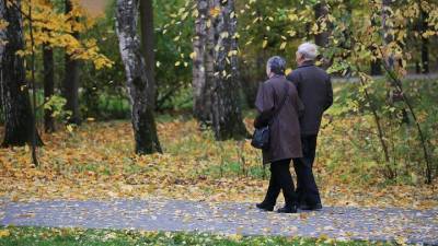 Эксперты рассказали, что не следует делать людям в пожилом возрасте - vm.ru