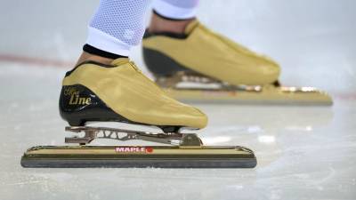 Российские конькобежцы прошли вакцинацию перед началом нового сезона - russian.rt.com - Россия - Пекин