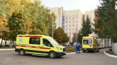 В Пензе в ковидном госпитале выделили 30 коек для беременных - penzainform.ru - Пенза