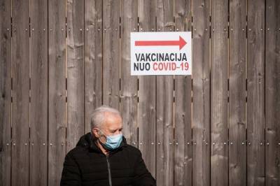 Правительство Литвы будет платить людям старше 75 лет за прививку от COVID-19 - unn.com.ua - Украина - Киев - Евросоюз - Литва