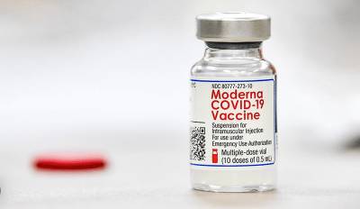 Швеция и Дания запретили использовать вакцину Moderna для молодежи - sharij.net - Швеция - Дания