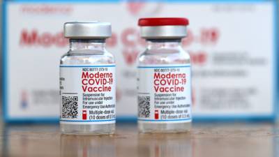 Швеция и Дания не будут делать прививки вакциной Moderna молодежи - vchaspik.ua - Украина - Швеция - Дания