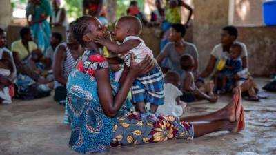 В ВОЗ заявили, что 94% случаев малярии фиксируется в Африке и рекомендовали вакцины против болезни - unn.com.ua - Украина - Англия - Киев