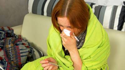 Александр Семенов - Эксперт предупредил о тяжелом протекании гриппа у пациентов после перенесенного COVID-19 - mir24.tv - Россия - Екатеринбург