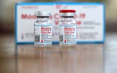 Две страны Европы приостановят использование вакцины Moderna: известна причина - ru.slovoidilo.ua - Украина - Швеция - Дания