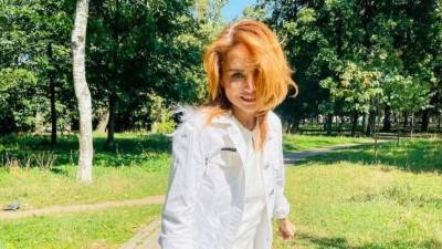 Марина Максимова - Пережившая месячную кому певица МакSим поделилась кадрами новой фотосессии - 5-tv.ru