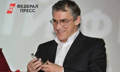 Валерий Гаркалин - Актер Валерий Гаркалин попал на ИВЛ - fedpress.ru - Россия - Москва