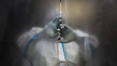 В России выявили еще 27 550 случаев коронавируса - iz.ru - Россия - Москва - Израиль