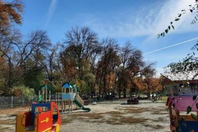 В Пензе из-за COVID-19 закрыли детскую площадку в Комсомольском парке - mk.ru - Пенза - Пензенская обл.