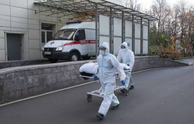 В России выявили за сутки 27 550 заразившихся коронавирусом - eadaily.com - Россия