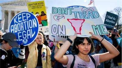 В Техасе приостановили закон о запрете абортов и еще 5 новостей, которые вы могли пропустить - usa.one - Сша - штат Техас - штат Калифорния - штат Миссури