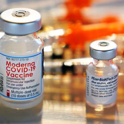 Финляндия не будет прививать молодых мужчин вакциной Moderna - radiomayak.ru - Финляндия - Швеция - Дания