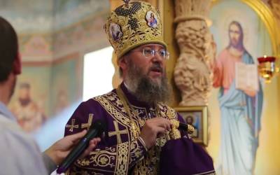 Митрополит Антоний рассказал, как пандемия и карантин повлияли на церковную жизнь - ukrainianwall.com - Украина