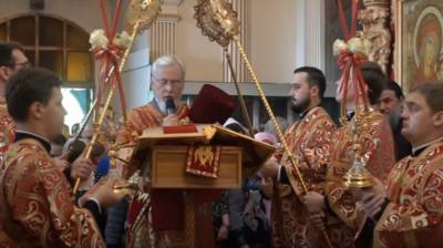 В УПЦ рассказали об особенностях церковной жизни во время пандемии - politeka.net - Украина