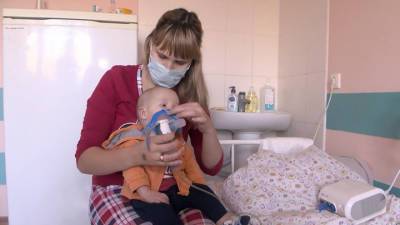 Марьяна Лысенко - "Дельта" все чаще атакует детей, заставляя тяжело болеть - vesti.ru - Россия