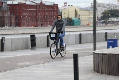 Эколог предложил доплачивать россиянам за поездки на работу на велосипеде - yur-gazeta.ru - Москва