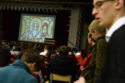 В Казани пройдет международная конференция по теологии - lenta.ru - Россия - Казань