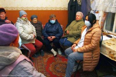 Врач Лале Теймурова встретилась с рязанцами о ответила на вопросы о вакцинации - rzn.mk.ru