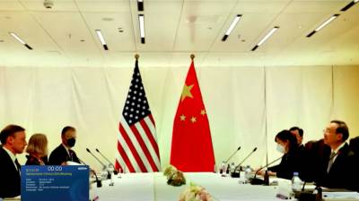 Си Цзиньпин - Ян Цзечи - Байден и Си Цзиньпин проведут виртуальный саммит до конца года - golos-ameriki.ru - Сша - Китай