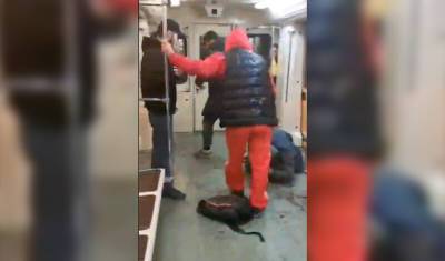 Власти Дагестана осудили земляков за зверское избиение человека в метро - newizv.ru - республика Дагестан