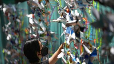 Бразилия: "Мемориал прощания" с жертвами COVID-19 - ru.euronews.com - Россия - Франция - Испания - Бразилия - Сан-Паулу - Рио-Де-Жанейро