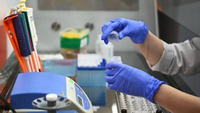 Нелли Соседова - Биофизик Соседова рассказала о перспективах единой вакцины против гриппа и COVID-19 - russian.rt.com