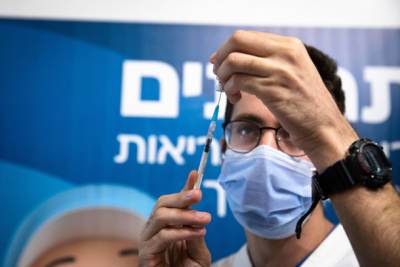 Минздрав опубликовал новые данные о заболеваемости коронавирусом - nashe.orbita.co.il - Израиль - Тель-Авив - Иерусалим