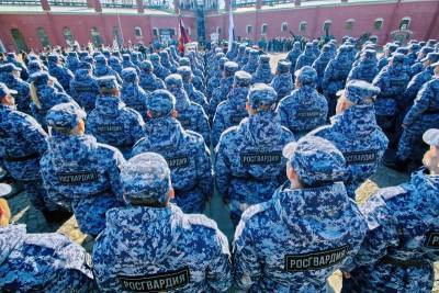 Более 150 юношей из Коми призовут в воинские части Северо-Западного округа Росгвардии - komiinform.ru - республика Коми