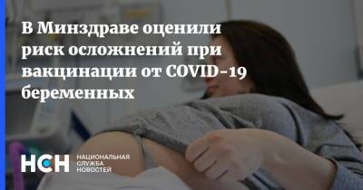 Лейла Адамян - В Минздраве оценили риск осложнений при вакцинации от COVID-19 беременных - nsn.fm - Россия