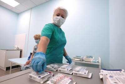 Обязательную вакцинацию от COVID-19 ввели для некоторых категорий граждан на Ямале - interfax-russia.ru - округ Янао