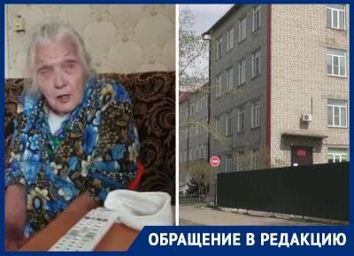 «Это было хуже тюрьмы»: в Алтайском крае пожилую женщину-инвалида истязали в ковидном госпитале - bloknot.ru - Алтайский край - Барнаул - район Рубцовский