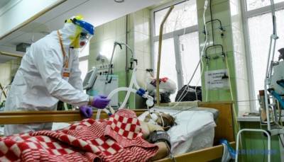15 тисяч ковід-інфікованих: потрібні жорсткі заходи - ukrinform.ru - Україна