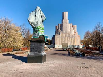император Александр II (Ii) - В Челябинске из-за проблем с документами отменили открытие памятника Александру II - znak.com - Челябинск